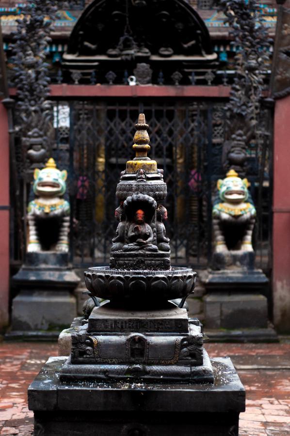 Heranya Yala Kathmandu Exterior photo