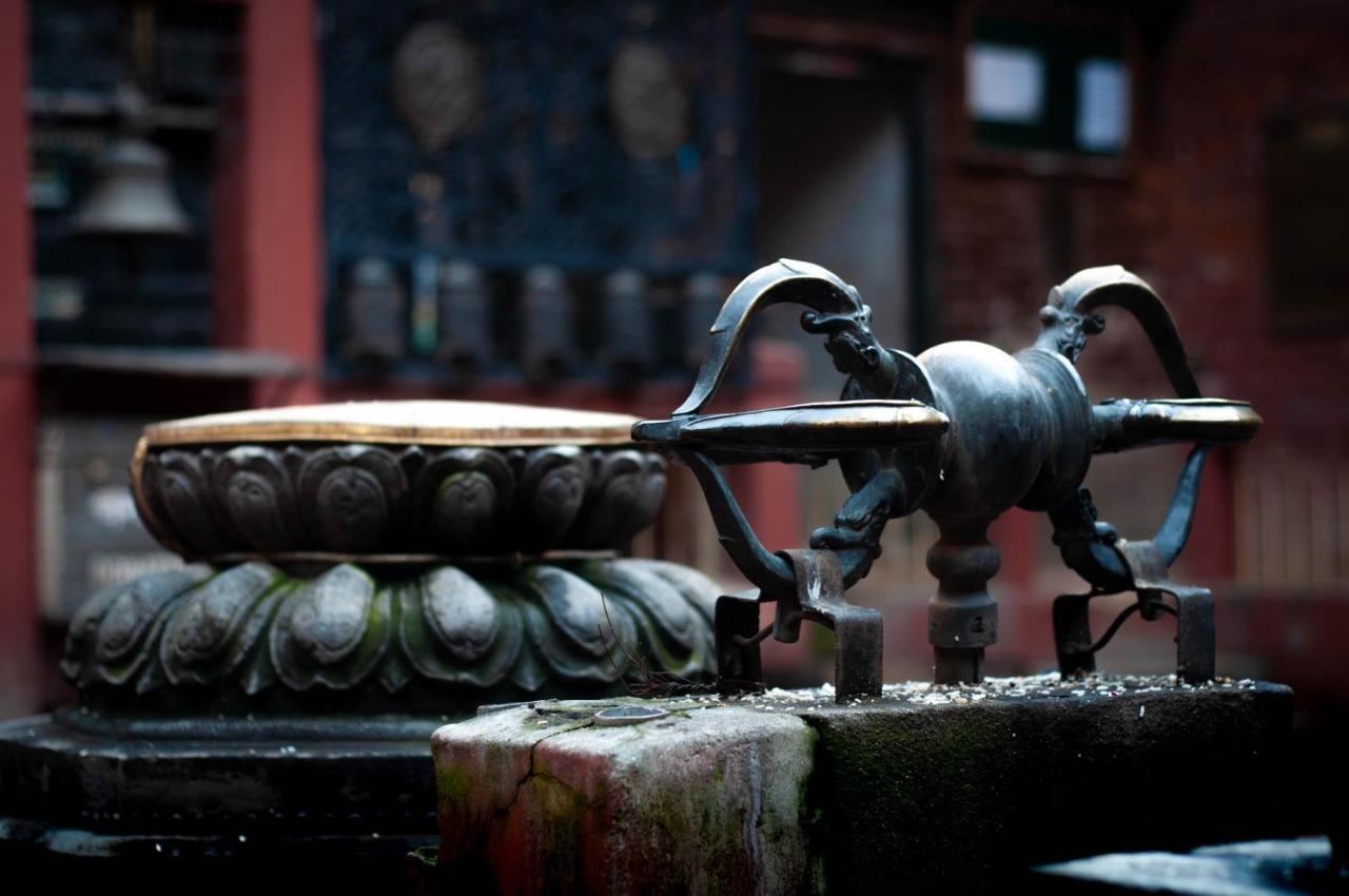 Heranya Yala Kathmandu Exterior photo