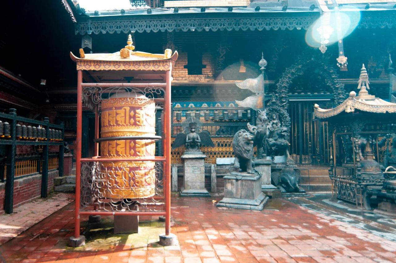 Heranya Yala Kathmandu Exterior photo