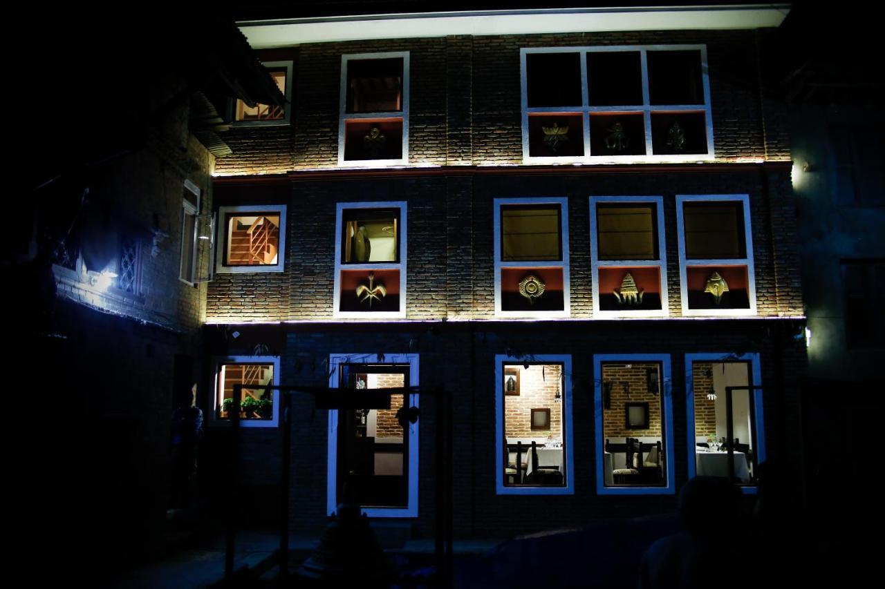 Heranya Yala Kathmandu Exterior photo