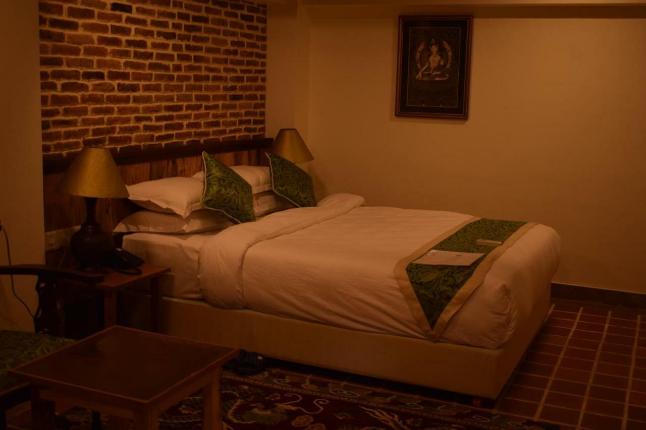 Heranya Yala Kathmandu Exterior photo