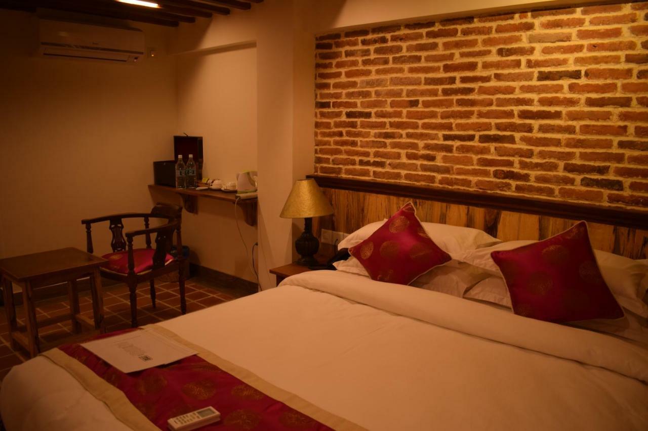 Heranya Yala Kathmandu Exterior photo